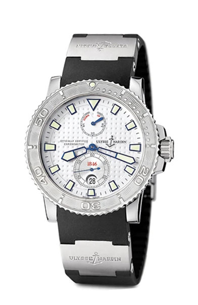 Replica Ulysse Nardin Maxi Marine Watch 263-33-3